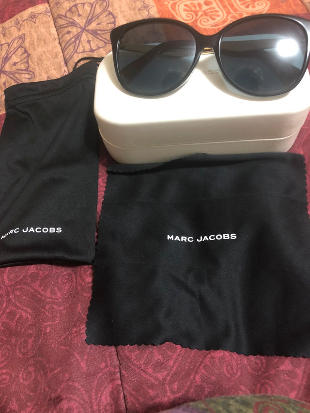 Marc Jacobs Brand New Sunglasses  in Other in Mississauga / Peel Region - Image 2