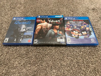 PS4 Games - Sealed