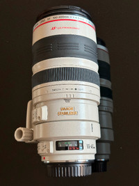Canon EF 100-400mm F4.5 IS USM