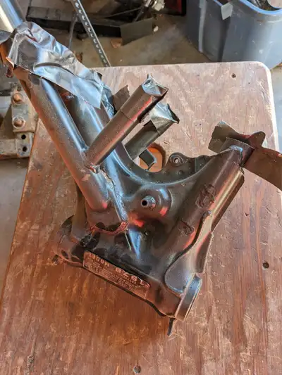 Québec ownerships for a Honda 1978 CB750F.