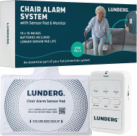 NEW: Lunderg Chair Alarm System