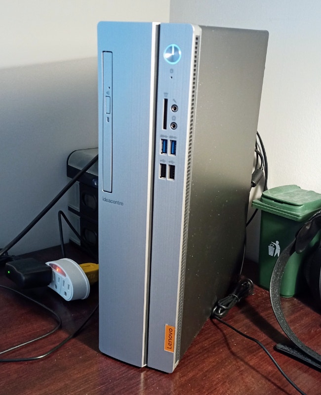 Lenovo Ideacentre 12GB RAM 1TB HDD like new Desktop Computers