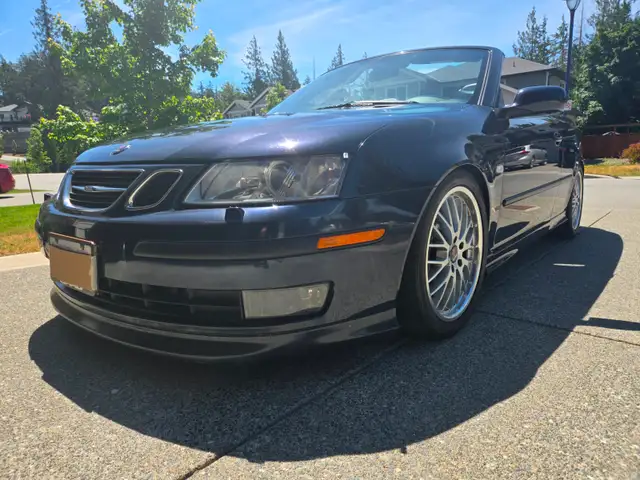 2007 Saab 9-3 Aero Convertible - Exceptionally Well Cared For