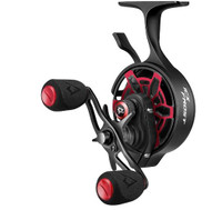 Piscifun ICX Carbon Ice Fishing Reel, Structure Upgrade Magnetic