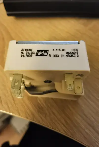 Whirlpool Switch, View more