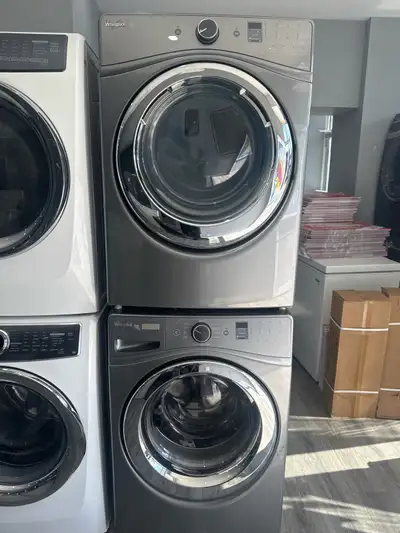 27 inch whirlpool washer dryer front load combo, View more