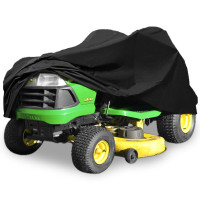 Deluxe 190T Riding Lawn Mower Tractor Storage Cover