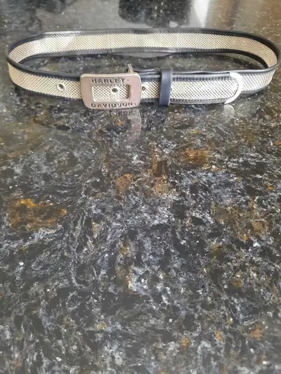 Ceinture Harley Davidson , View more