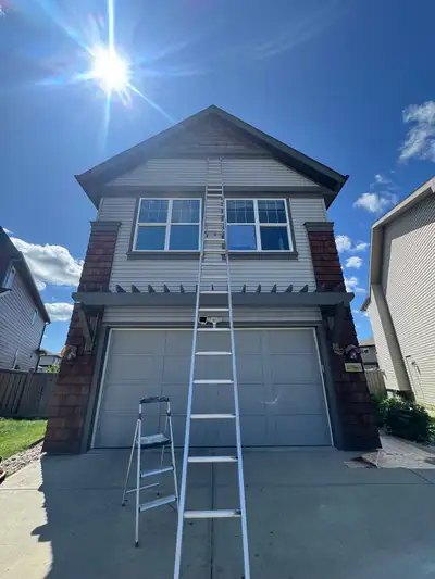 New home Paint , Repaint , Deck , Fence , garage
