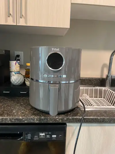 T-FAL Ultra Air Fryer 4.2L, View more