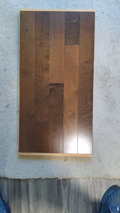 160 sqft Maple hardwood Clearance Sale, View more