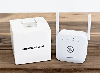 UltraXtend WiFi Router, View more