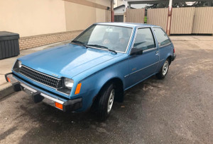 1981 Dodge Colt