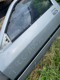 1985-1992 Mazda RX7 doors / hood