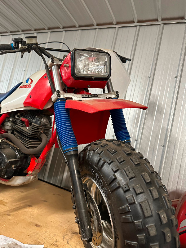 Selling: From Collection,  Honda ATC 200X in ATVs in Edmonton - Image 2