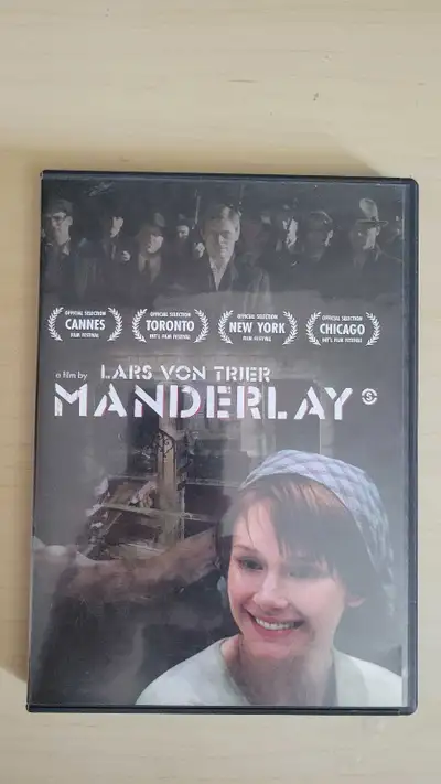 Manderlay DVD - Lars Von Trier, View more