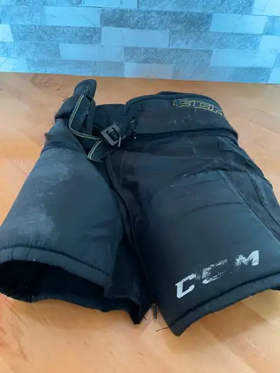 Culotte de hockey CCM Tacks jeunes medium, View more