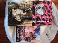Madonna records 