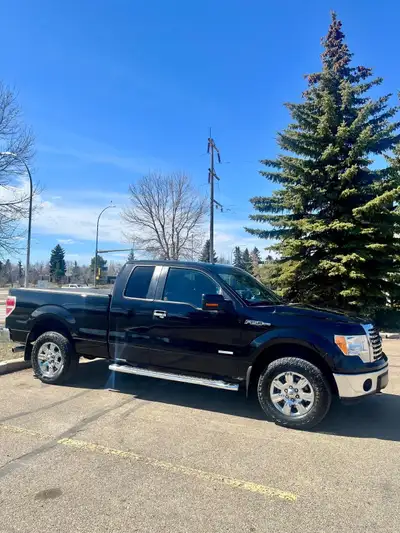 2012 Ford F150 XLT 4x4 Super Cab Alberta Active | Normal Status | Clean Title Clean truck inside and...