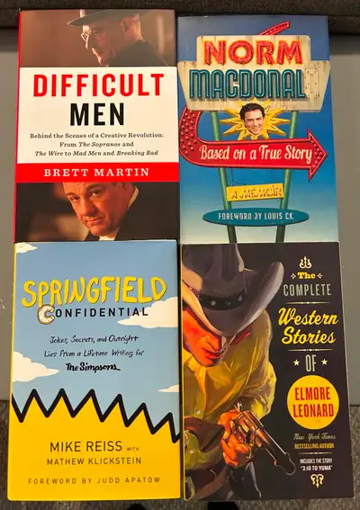 Hardcover & Paperback Book Lot, View more