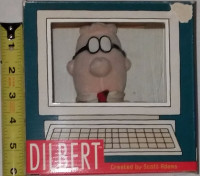 Dilbert - Plush Toy NEW in Box