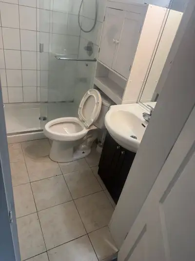 Basement for rent and one private room also.