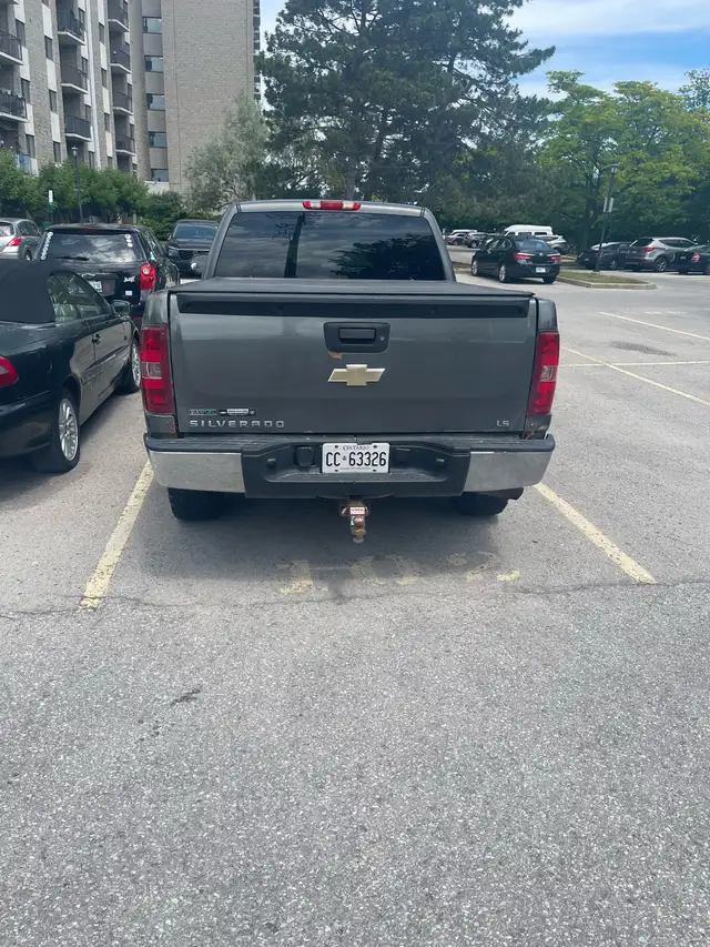 Chevrolet silverado554758062222223365