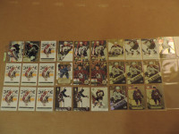 Nathan McKinnon Hockey Cards - 28 Total
