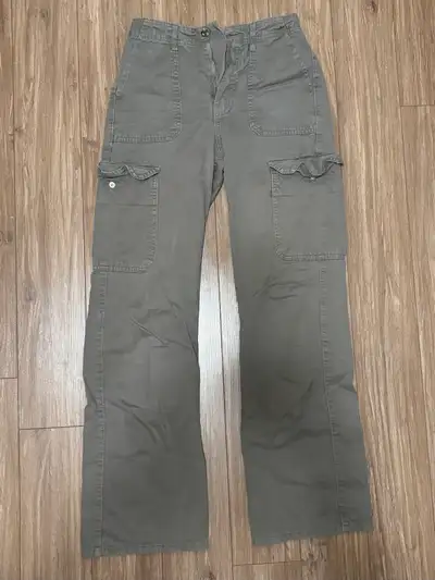 Zara cargo pants, View more