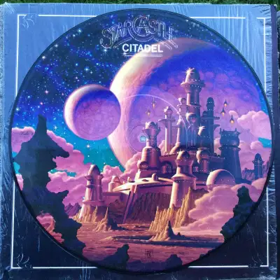StarCastle -1977 PROMO Record LP Citadel on a PICTURE DISC, View more
