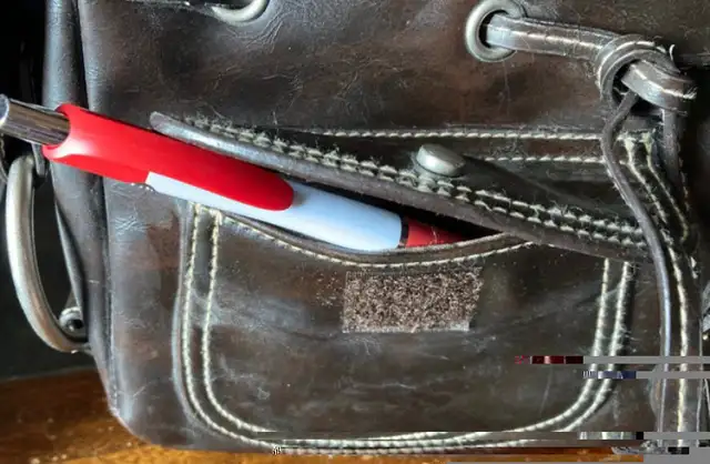 Sweet brown purse with cute details in Women's - Bags & Wallets in London - Image 4