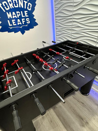 Dynamic Foosball Table for Sale: Elevate Your Game Room Fun!