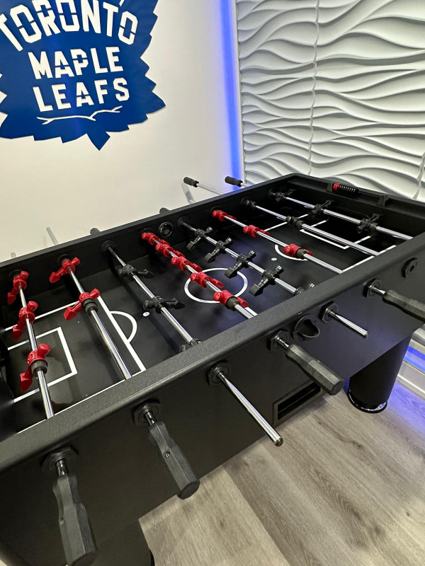 Dynamic Foosball Table for Sale: Elevate Your Game Room Fun! in Holiday, Event & Seasonal in City of Toronto