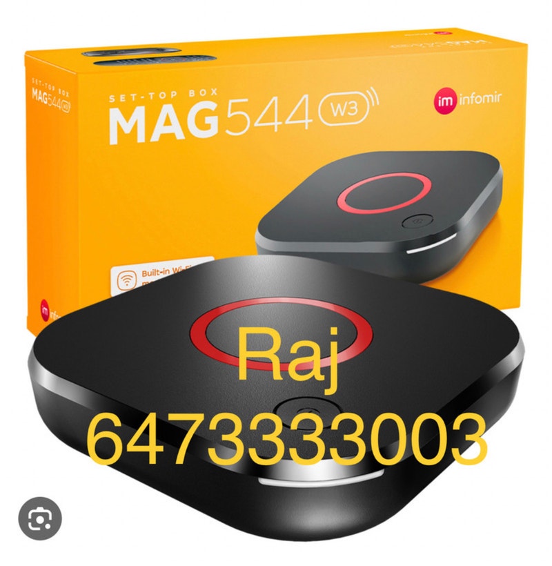 Mississauga iptv , Firestick ,SMART STB,STB EMU app , MAG & form