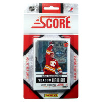 CALGARY FLAMES ... 2011-12 Score Team Set - JAROME IGINLA, LANNY