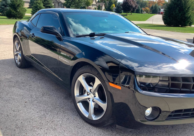 2013 Chevrolet Camaro in Cars & Trucks in Kitchener / Waterloo - Image 4