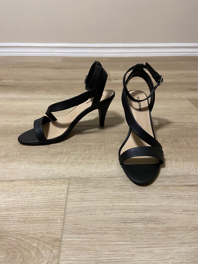 Strappy heels, size 7 - Brand NEW in Women's - Shoes in City of Toronto - Image 2