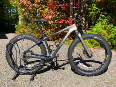 Vélo Fatbike, View more