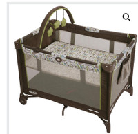 Crib is on sale