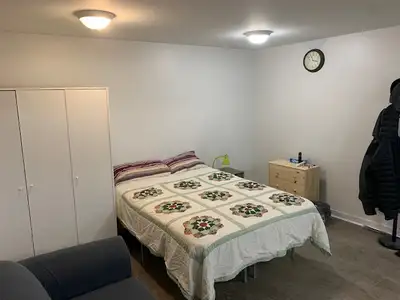 Basement Apartment for Rent