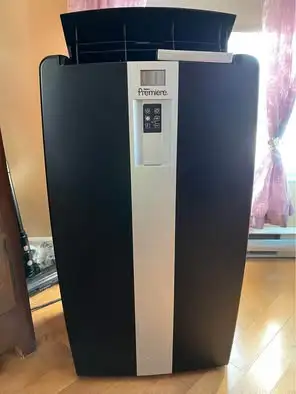 Climatiseur portatif Danby Première 12 000 BTU, View more