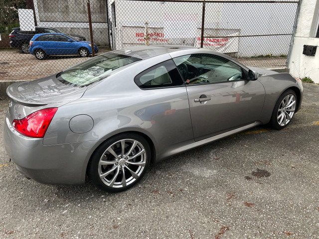 Infiniti G37 Sport  in Cars & Trucks in Downtown-West End - Image 2