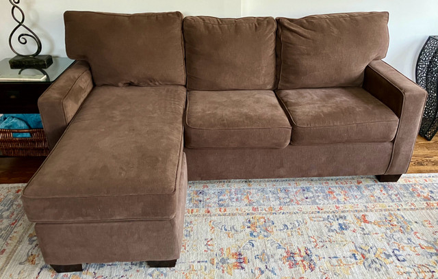 Couch, Loveseat, Optional  Chaise in Couches & Futons in Oshawa / Durham Region - Image 4