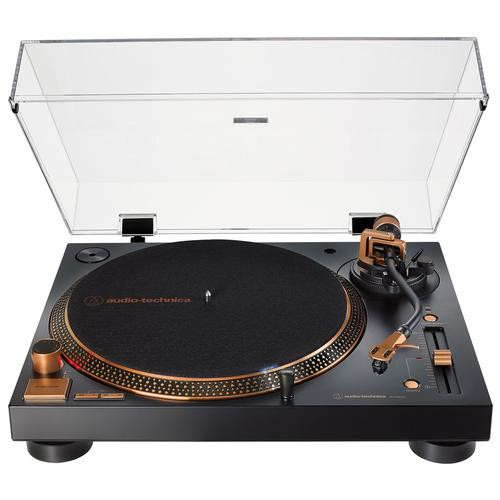 Audio Technica AT-LP120XUSB Direct Drive Turntable-NEW IN BOX in Stereo Systems & Home Theatre in Abbotsford - Image 3