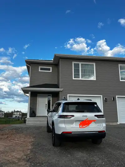 ✨ New, Modern Basement Apartment Rutledge Crescent, Riverview, NB Available: June 1 or july 1 Welcom...