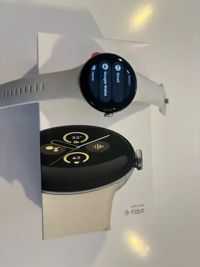 Pixel Watch 2 White, View more