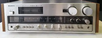 SONY STR-6800SD STEREO RECEIVER, View more