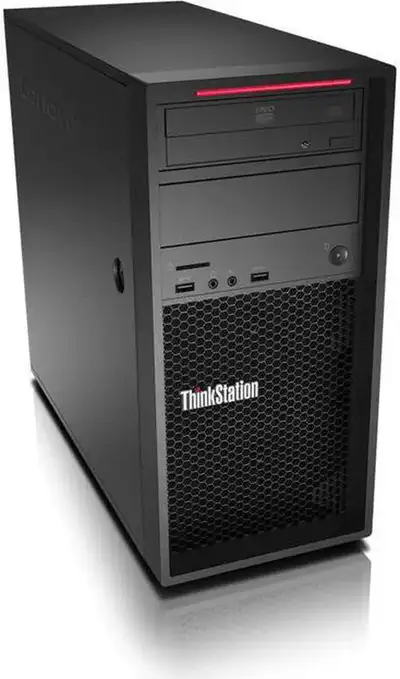 The Lenovo ThinkStation P520c is a powerful and reliable workstation designed for professional perfo...