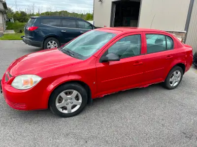 I WILL NOT REPLY to “IS IT AVAILABLE?” 2007 Cobalt 263K on the clock Selling for a friend who can lo...