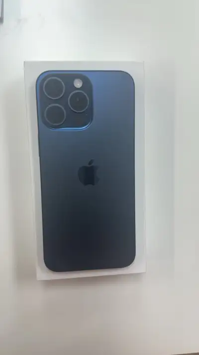 iPhone 15 Pro Max 256GB , View more